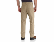 Carhartt Kalhoty Carhartt Rigby Straight Fit Khaki