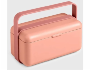Kambukka BAULETTO Svačinový box malý růžový