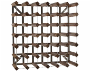 Wamar-Sosenka Velký stojan na vinné lahve, pro 42 lahví