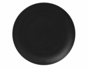 Vilde NEOFUSION plochý talíř 31 cm černý