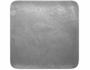 Kesper Čtvercový talíř 33 cm Břidlice