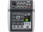 XXXXX_BITMAT Analogový audio mixážní pult DNA QMX502, 5 k...