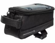 Blackburn Brašna na horní trubku Local Plus, černá (novinka 2025), pouzdro na telefon