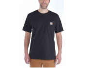 Carhartt Pracovní mikina Carhartt Pocket SS černá