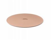 Uniprodo COPERCHIO Víko na misku prům. 30 cm růžová