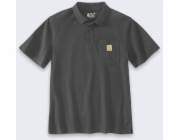 Carhartt Loose Polo Carbon