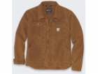 Carhartt Bunda Rugged Flex Duck Berwick Brown