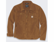 Carhartt Bunda Rugged Flex Duck Berwick Brown