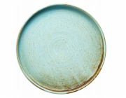 Eurofirany BRASSI Plochý talíř, průměr 25 cm