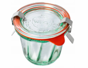 Weck Pekařská sklenice 80 ml (12 ks) - pokojová, ušní, úložná x2