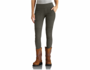 Carhartt Legíny Carhartt Force Midweight šedé