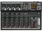 XXXXX_BITMAT Analogový audio mixážní pult DNA QFX8 s 8 ka...