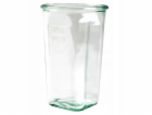 Weck Sklenice Quadro 795 ml - balení po 6 kusech