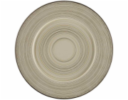 Vilde ZEMĚ Plochý talíř 29 cm - Larissa