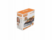 Transa Electronics Elektrický gril PETRA s regulací teploty