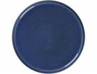 Secret de Gourmet STONE Plochý talíř 28 cm kobaltový