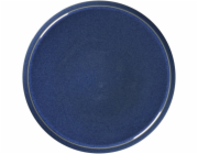 Secret de Gourmet STONE Plochý talíř 28 cm kobaltový