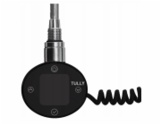 Eliko Tully GALAXI 300W radiátorový ohřívač černý GALAXI/300W/24