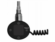 Eliko Tully GALAXI 300W radiátorový ohřívač černý GALAXI/300W/24