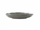 Verlo SAMTO Hluboký talíř prům. 25 cm šedá