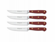 Wüsthof Sada steakových nožů Classic Colour, hnědá