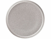 Eurofirany KÁMEN Plochá deska prům. 28 cm, silgranit