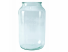 Weck Válcová nádoba 3000 ml - balení 4 ks