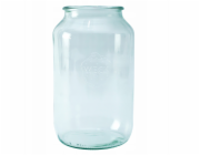 Weck Válcová nádoba 3000 ml - balení 4 ks