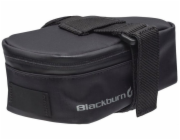 Blackburn Podsedlová brašna Grid MTB černá, voděodolná, reflexní, 0,4 l (novinková 2025)