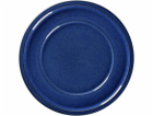 Secret de Gourmet STONE Plochý talíř 24 cm kobaltový