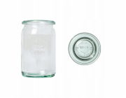 Weck Mini-Zylinder kelímek 145 ml s víčkem - balení 12 ks