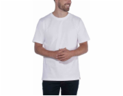 Carhartt Pracovní tričko Carhartt Workwear Solid bílé