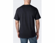 Carhartt Tričko Heavyweight Camo C černé