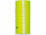 Buff Multifunkční komín CoolNet UV Ref žlutý