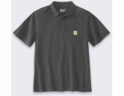 Carhartt Loose Polo Carbon