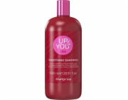 Inebrya Up To You Liss uhlazující šampon pro krepaté vlasy 1000ml