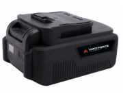 KEYANG baterie 20 V, 5,0 Ah, s indikátorem nabití