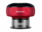 Humanas Čínská elektronická bublina BB01 Plus - červená