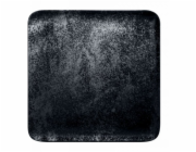 Kesper Čtvercový talíř CARBON 30 cm