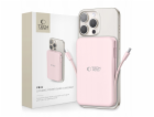 Tech-Protect Powerbanka PB31 LifeMag MagSafe 10000 mAh rů...