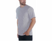 Carhartt Pracovní tričko Carhartt Workwear Solid šedé