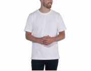 Carhartt Pracovní tričko Carhartt Workwear Solid bílé