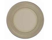 Secret de Gourmet ZEMĚ Plochý talíř 24 cm - Larissa