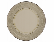 Secret de Gourmet ZEMĚ Plochý talíř 24 cm - Larissa