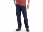 Carhartt Kalhoty Rugged Stretch Canvas Navy