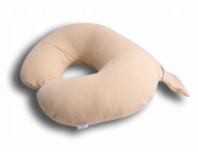 Multitex Mušelínový polohovací polštář MiniRELAX, délka 150