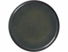 Secret de Gourmet KÁMEN Plochý talíř 28 cm sopečný