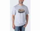 Carhartt Tričko Heavyweight Camo C Heather Gray