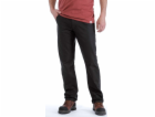 Carhartt Plátěné kalhoty Rugged Stretch Canvas, černé
