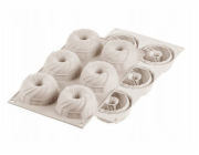 Orion MINI INTRECCIO - Silikonová forma, malá zásuvka